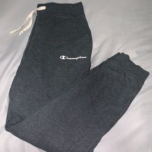 Champion sweatpants